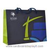 Matte Laminated paper shopping bags with Custom Printing