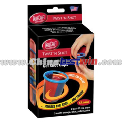 reusable jello shot cups