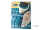 Customizable Automatic Callus Remover Washable With Rechargable Roller Head