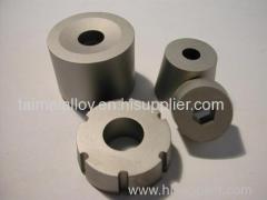 Various size tungsten cemented carbide cold heading dies