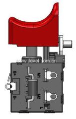 Supply new dc speed regulation switch switch button switch