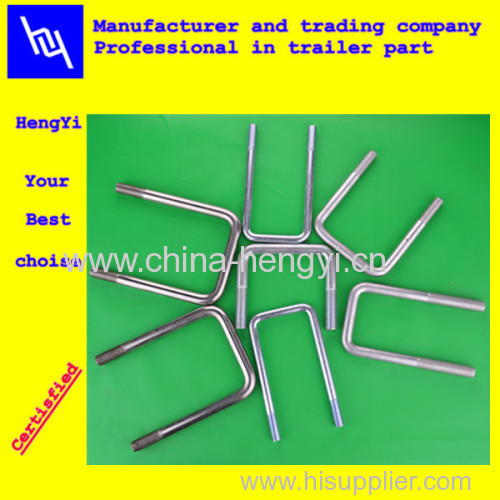 OEM square U Bolt