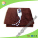CE and RoHS portable household electric blanket and throw