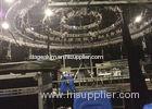 Aluminum Screw Truss Lighting Systems For TV Live Program / Speech Show