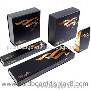 High Quality Custom Design Cardboard Luxury Gift Boxes Wholesale