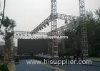 Outside Trade Show Stage Lighting Truss Systems Aluminum Alloy Truss