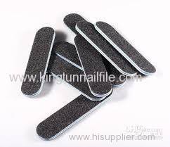 mini professional nail file