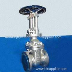 China Parallel Slide Gate Valves