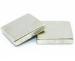 Diametrically magnetized neodymium rare earth super magnets with Black Coating