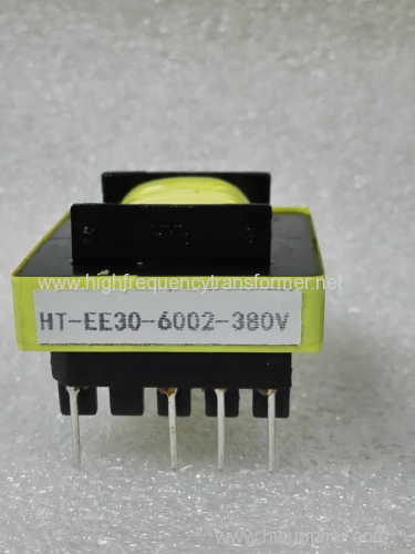 EE30 11.5v lamp transformer for sale horizontal pin4+4