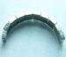 Permanent sintered rare earth neodymium arc segment magnets For Dc Motor Generator
