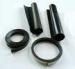 High Polymer and Magnetic Powder Flexible Rubber Magnet Sheet Isotropic / anisotropic