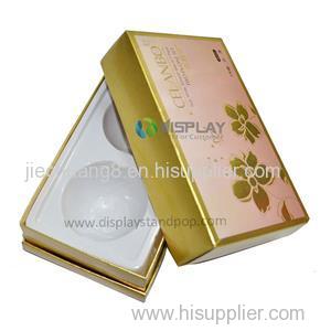 Custom Luxury Cardboard Paper Box For Cosmetics