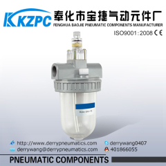 QIU Series Air oil Lubricator Airtac Air source treatment