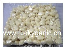 garlic Peeled Garlic garlic