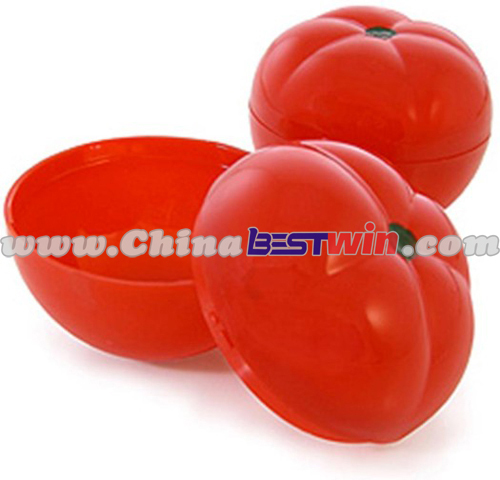 Hutzler tomato Saver in kitchen