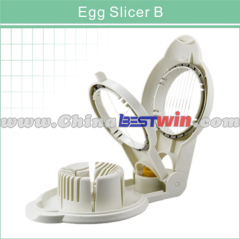 A tool for slicing egg