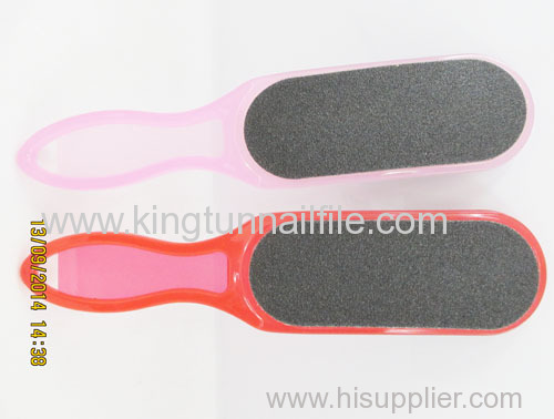 OEM foot file supplier