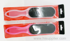 OEM foot file supplier