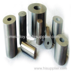 Tungsten carbide heading die