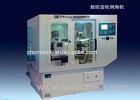 10KVA 2 Axis CNC Double Head Chamfering Machine For Disc-Type Gears And Ring Gears