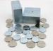 Permanent Sintered Neodymium Magnets with Thickness Magnetization For Loudspeaker