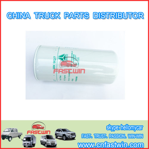 China Sinotruck Howo Trucks Spare Parts Oil Filter