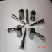 Square type cemented carbide heading die