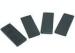 Customized Permanent Sintered Neodymium Block Magnets with Black Epoxy Coating