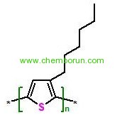 Poly(3-hexylthiophene-2,5-diyl)