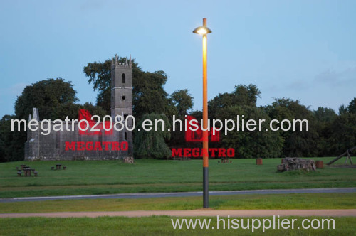 area lighting pole product