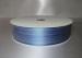 Customer logo or image PP gift ribbon reel 1" width with Fabric and non - woven