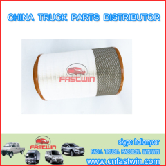 China Sino truck Air Dryer Filter Spare Parts WG9725190102