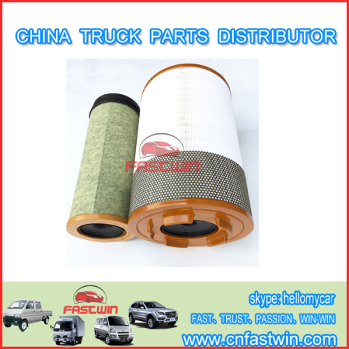 China Sino truck Air Dryer Filter Spare Parts