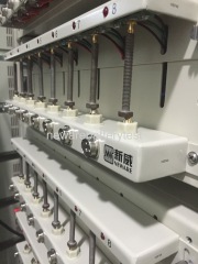 Lithium battery 8 channel battery testing system