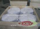 Extrusion Clean Mill Finish Aluminium Circle / Round Continuous Casting