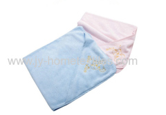 High quality pure cotton Baby towel