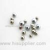 Nickel Plating 5mm Diameter Sintered neodymium magnets balls / spherical For Toy Fun