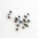 Nickel Plating 5mm Diameter Sintered neodymium magnets balls / spherical For Toy Fun