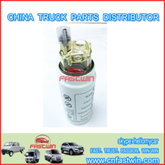 China Diesel truck Particulate Filter Cleaning For Sino Howo Truck