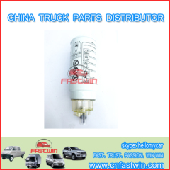 China Diesel truck Particulate Filter Cleaning For Sino Howo Truck