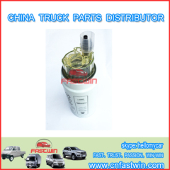 China Diesel truck Particulate Filter Cleaning For Sino Howo Truck