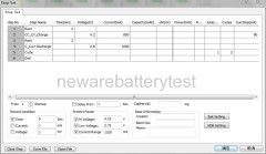 8 channel pouch battery cycler BTS-5V10A-204