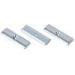 Arc shape powerful rare earth magnets Neodymium with holes for industrial