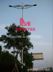 High mast Lighting pole