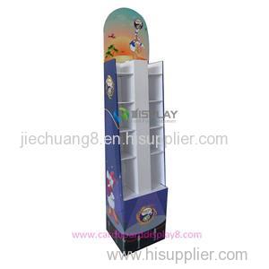 Competitive Price Cardboard Display Boxes Display