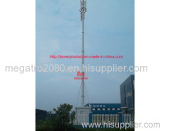 Integrated tower base station products