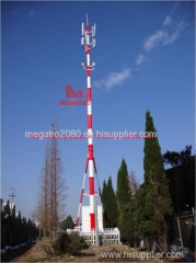 Integrated tower base station products