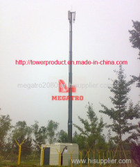 Integrated tower base station products