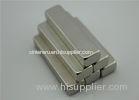 High Powered Sintered Rectangle Neodymium Block Magnets with Customize hole